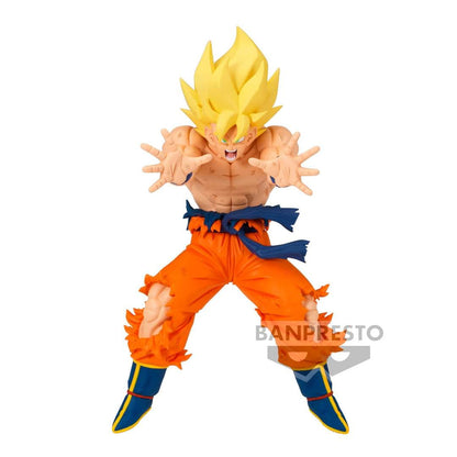 Dragon Ball Z Match Makers Super Saiyan Son Goku (VS Cooler)