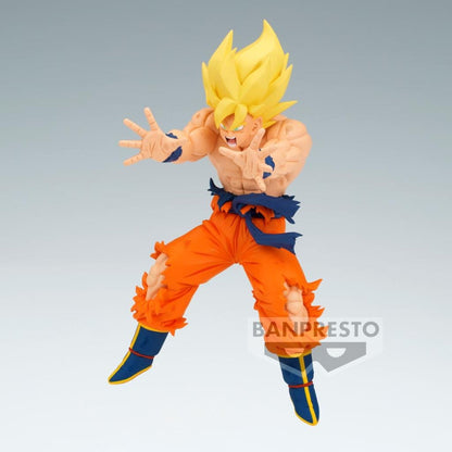 Dragon Ball Z Match Makers Super Saiyan Son Goku (VS Cooler)