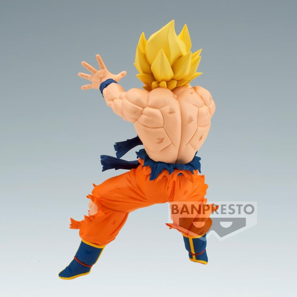 Dragon Ball Z Match Makers Super Saiyan Son Goku (VS Cooler)