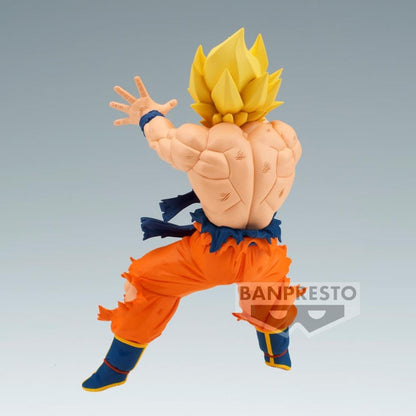 Dragon Ball Z Match Makers Super Saiyan Son Goku (VS Cooler)