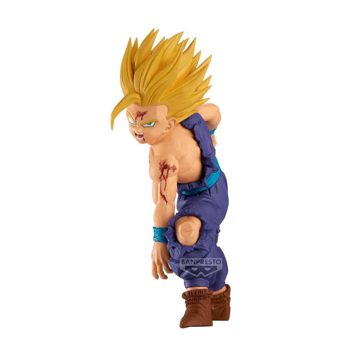 Dragon Ball Z Match Makers Super Saiyan Son Gohan (VS Cell)