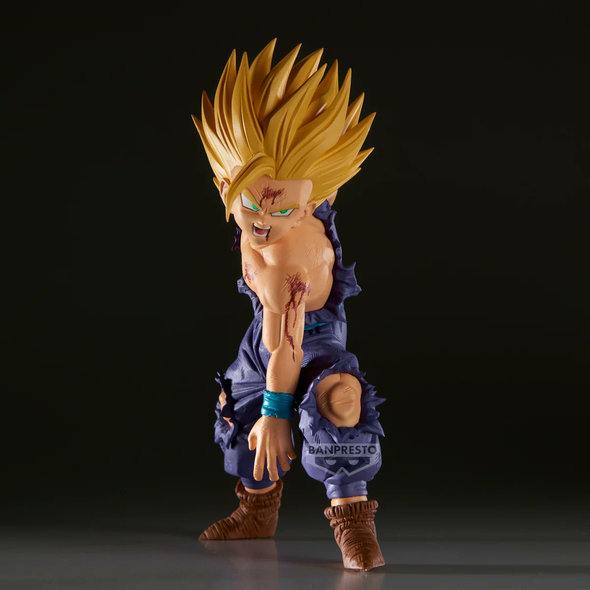 Dragon Ball Z Match Makers Super Saiyan Son Gohan (VS Cell)