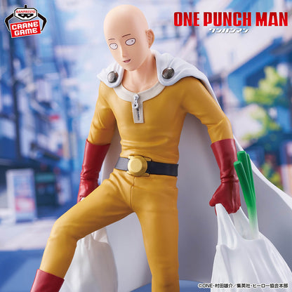 One Punch Man One Punch Life Saitama Shopping Ver.