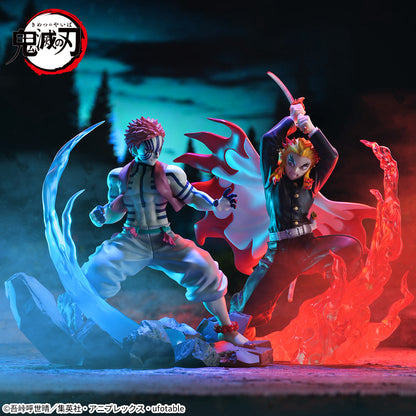 Demon Slayer Xross Link Akaza