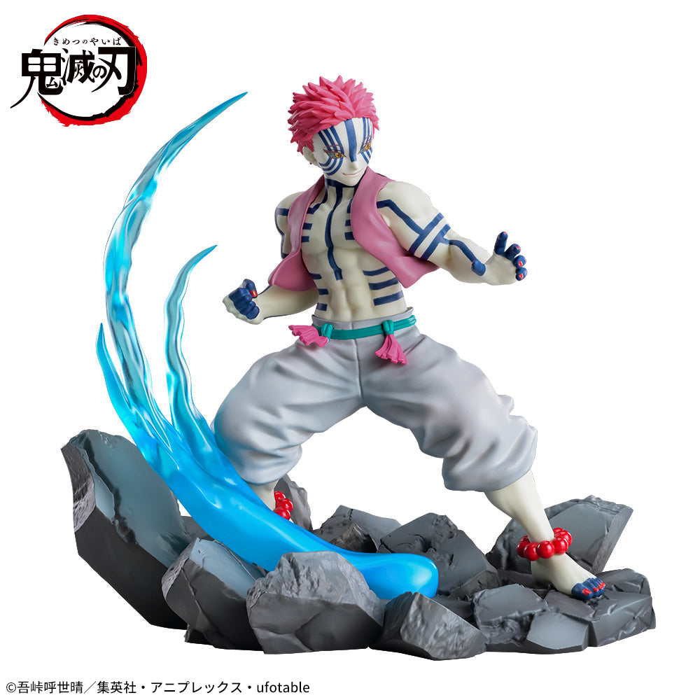 Demon Slayer Xross Link Akaza