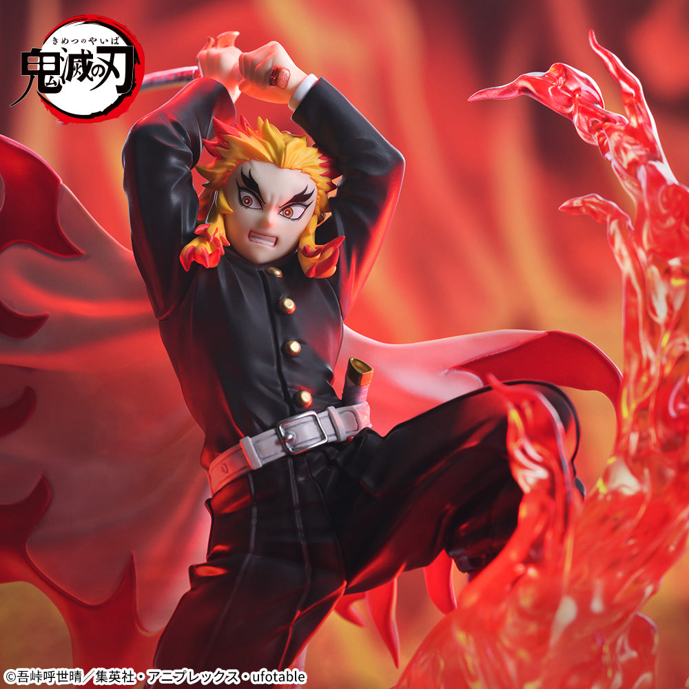 Demon Slayer Xross Link Rengoku Kyojuro