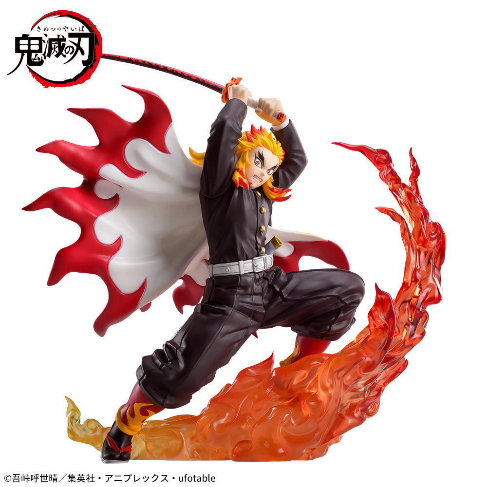 Demon Slayer Xross Link Rengoku Kyojuro