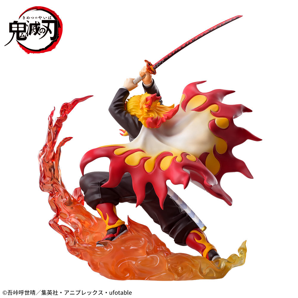 Demon Slayer Xross Link Rengoku Kyojuro