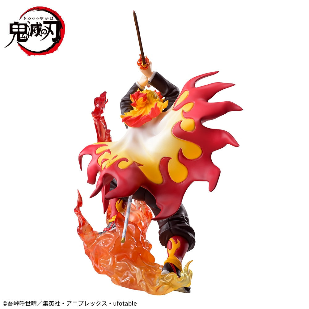 Demon Slayer Xross Link Rengoku Kyojuro