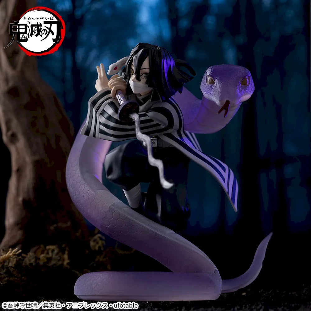 Demon Slayer Xross Link Obanai Iguro Pillar Training Edition