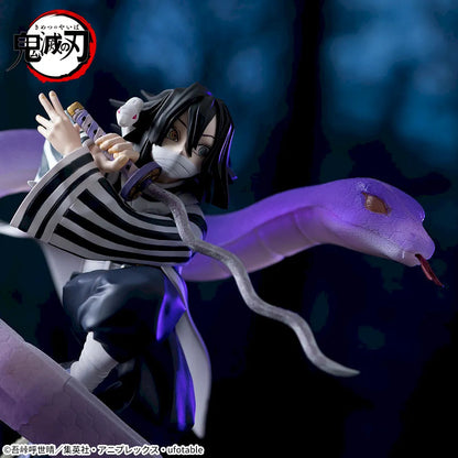 Demon Slayer Xross Link Obanai Iguro Pillar Training Edition