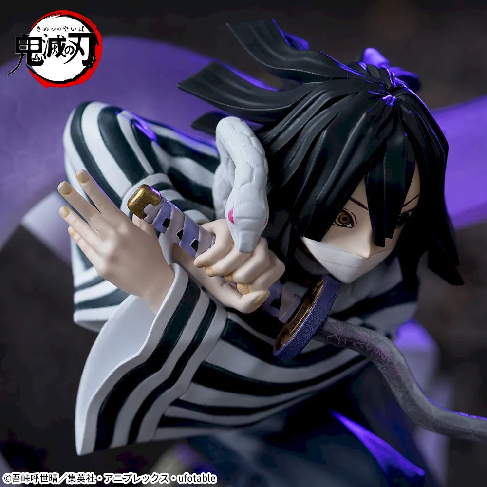 Demon Slayer Xross Link Obanai Iguro Pillar Training Edition