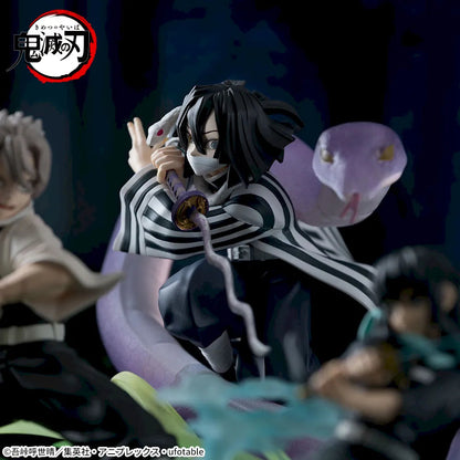 Demon Slayer Xross Link Obanai Iguro Pillar Training Edition