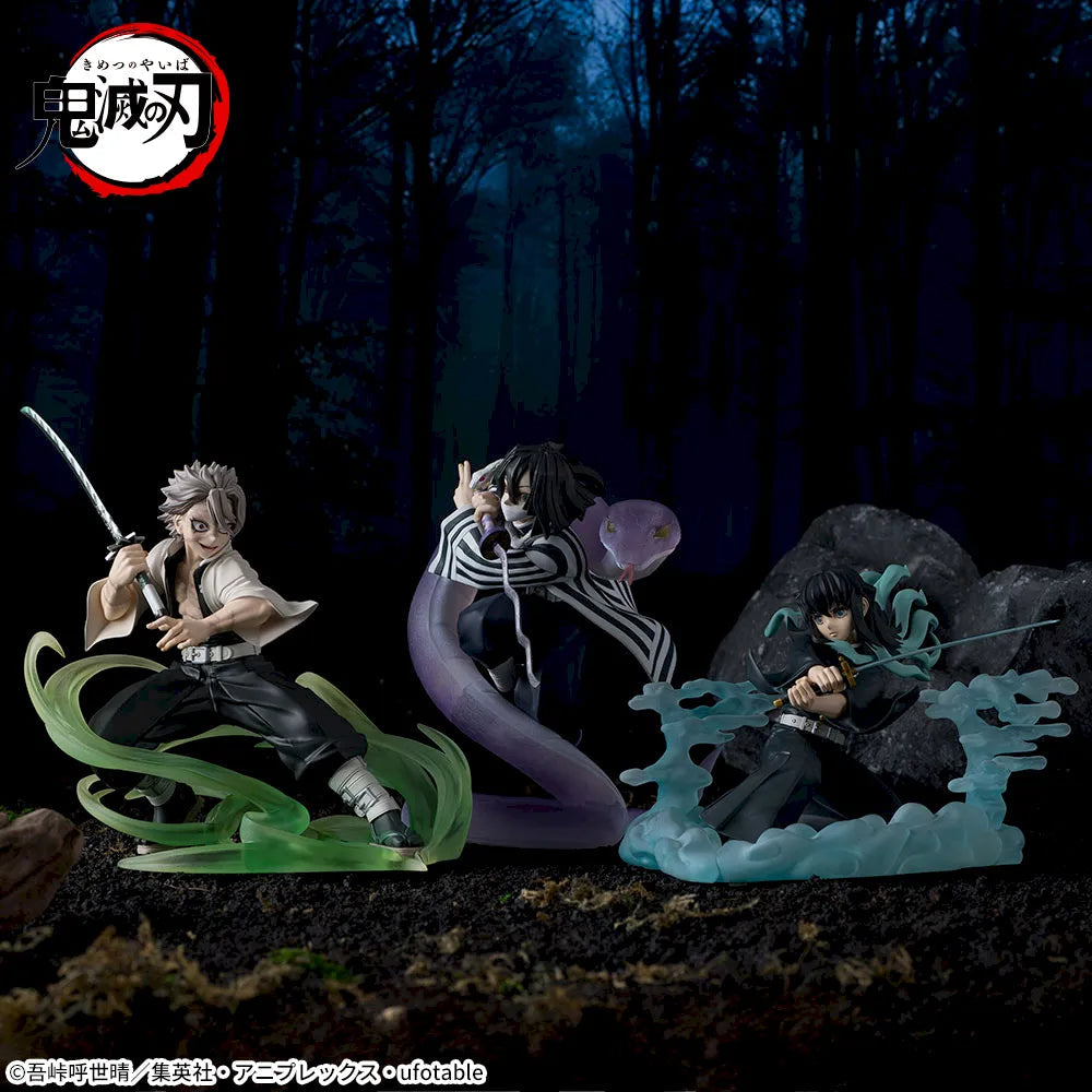 Demon Slayer Xross Link Obanai Iguro Pillar Training Edition