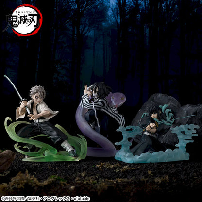 Demon Slayer Xross Link Obanai Iguro Pillar Training Edition