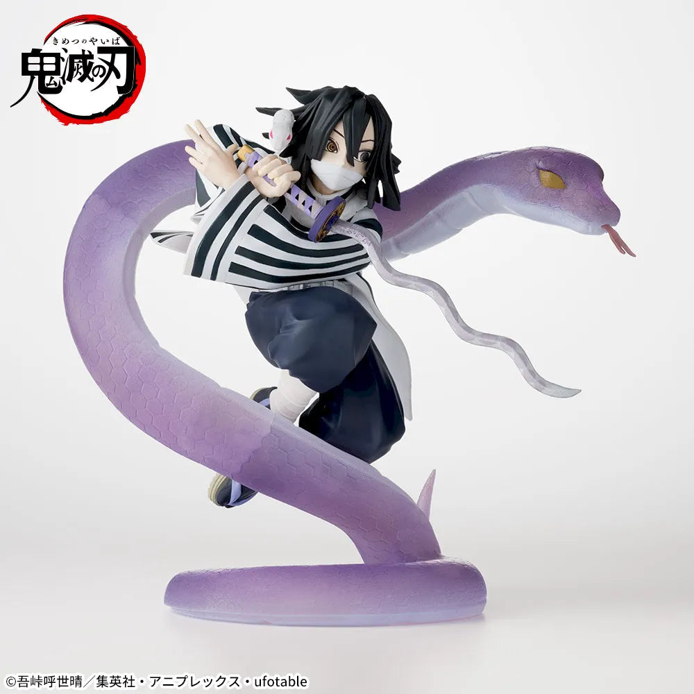 Demon Slayer Xross Link Obanai Iguro Pillar Training Edition