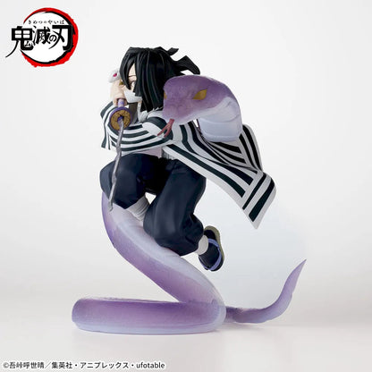 Demon Slayer Xross Link Obanai Iguro Pillar Training Edition
