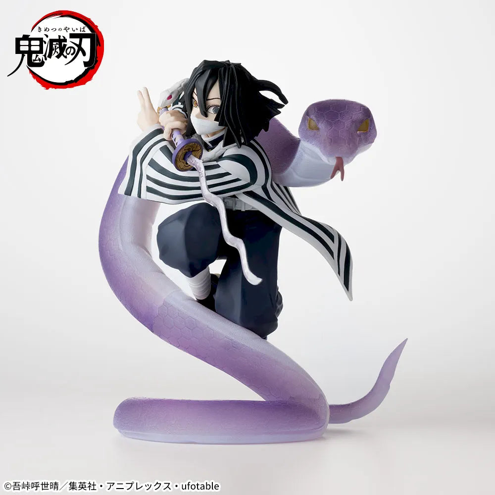Demon Slayer Xross Link Obanai Iguro Pillar Training Edition