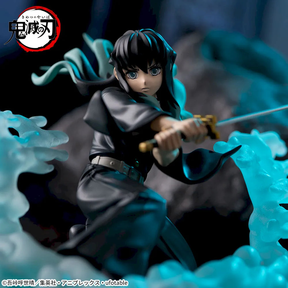 Demon Slayer Xross Link Muichiro Tokito Pillar Training Edition