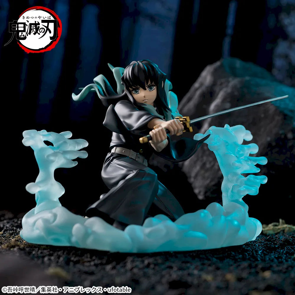 Demon Slayer Xross Link Muichiro Tokito Pillar Training Edition