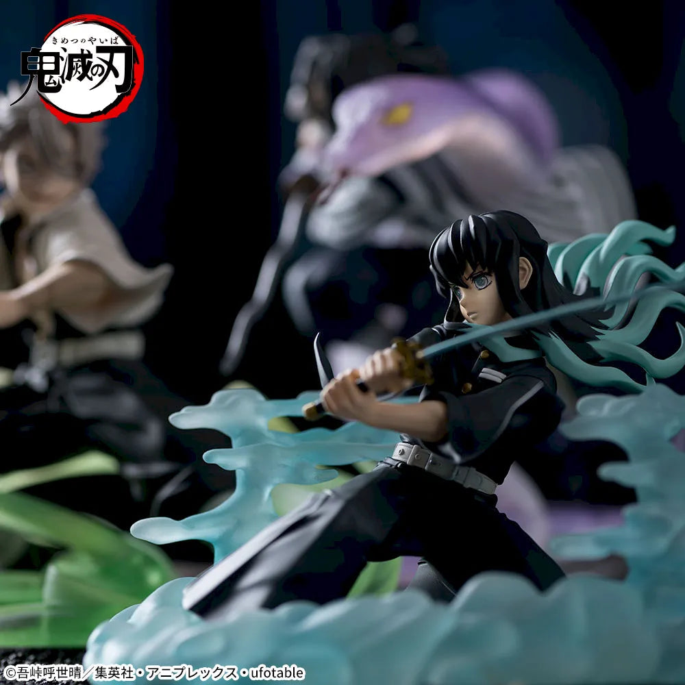 Demon Slayer Xross Link Muichiro Tokito Pillar Training Edition