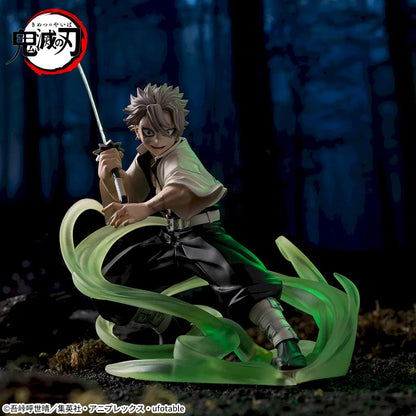 Demon Slayer Xross Link Sanemi Shinazugawa Pillar Training Edition