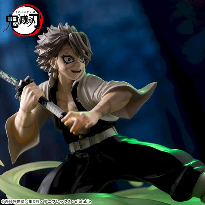 Demon Slayer Xross Link Sanemi Shinazugawa Pillar Training Edition