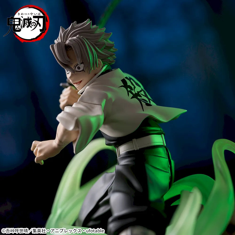 Demon Slayer Xross Link Sanemi Shinazugawa Pillar Training Edition