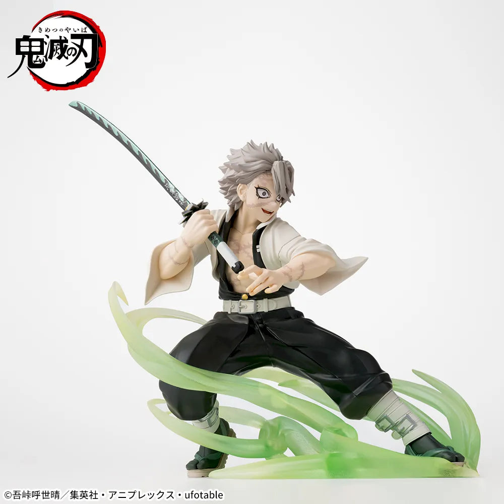 Demon Slayer Xross Link Sanemi Shinazugawa Pillar Training Edition