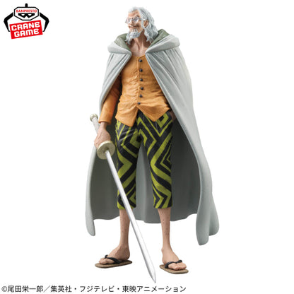 One Piece King of Artist Silvers Rayleigh