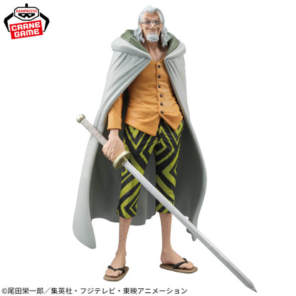 One Piece King of Artist Silvers Rayleigh