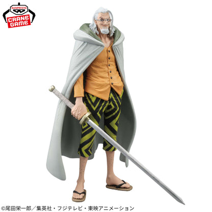 One Piece King of Artist Silvers Rayleigh