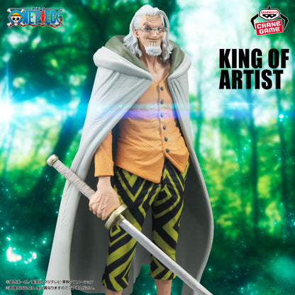 One Piece King of Artist Silvers Rayleigh