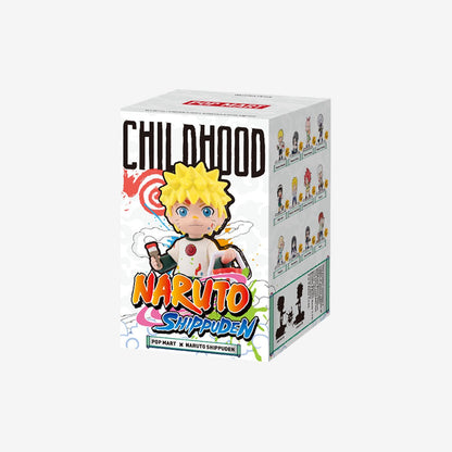 Naruto Shippuden Childhood Series Figures - Blind Box POPMART