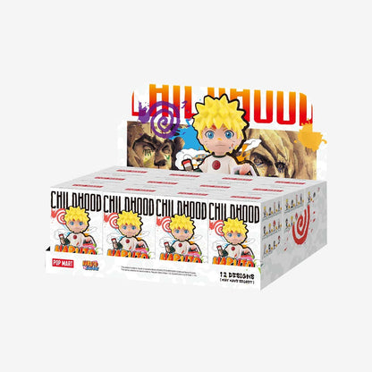 Naruto Shippuden Childhood Series Figures - Blind Box POPMART