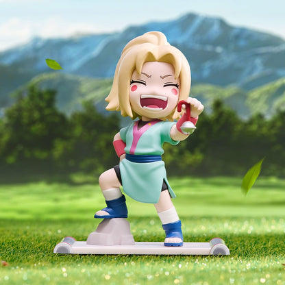 Naruto Shippuden Childhood Series Figures - Blind Box POPMART
