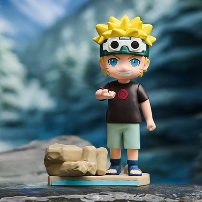 Naruto Shippuden Childhood Series Figures - Blind Box POPMART