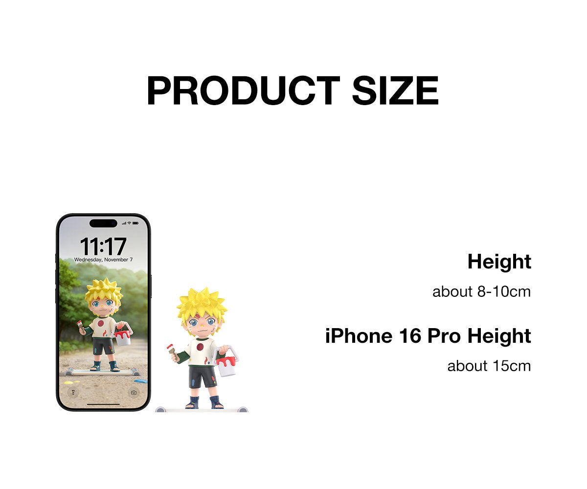 Naruto Shippuden Childhood Series Figures - Blind Box POPMART