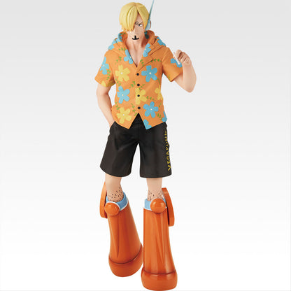 One Piece Future Island Egghead My Feelings for You C Prize Sanji Masterlise Expiece