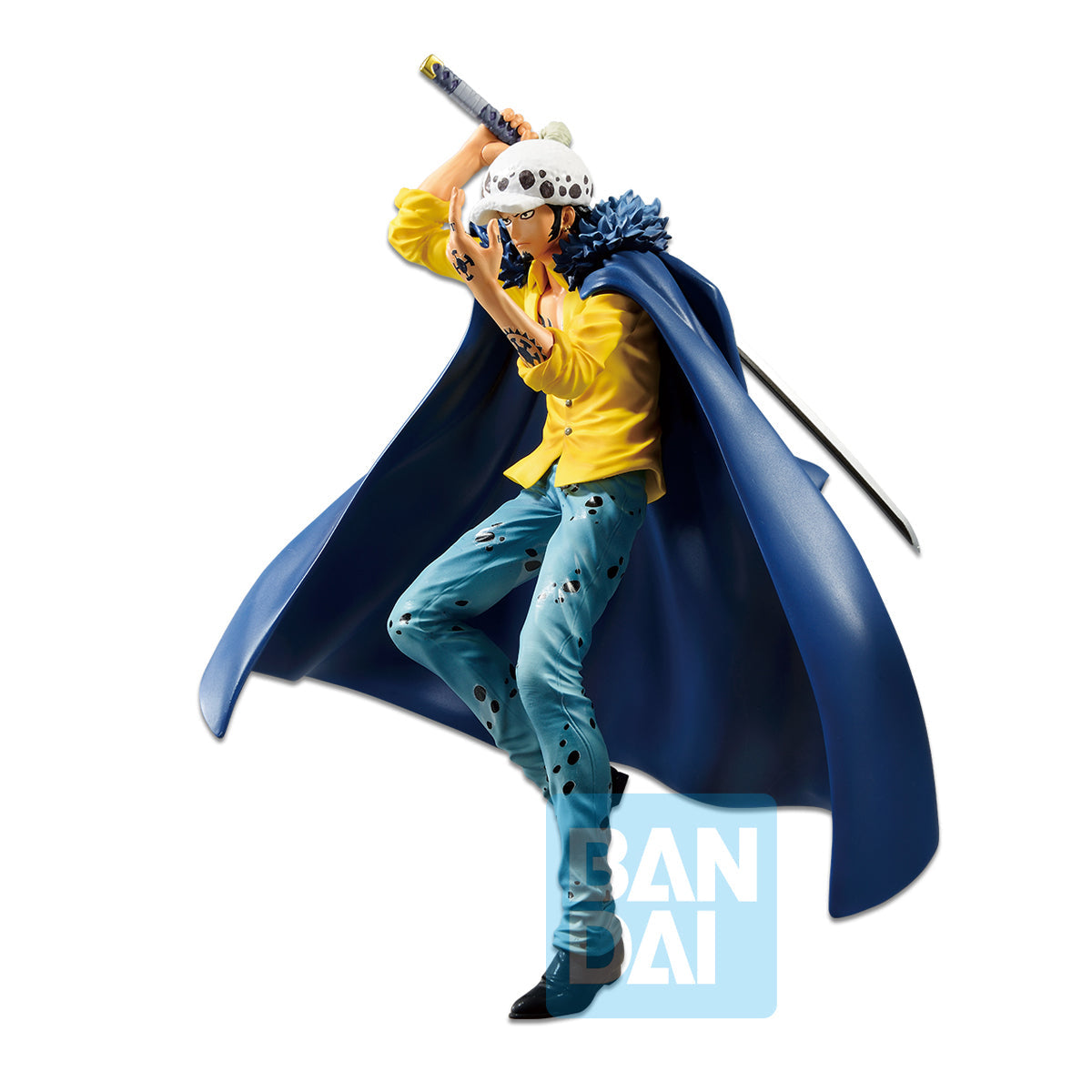 One Piece the Worst Generation D Prize Trafalgar Law