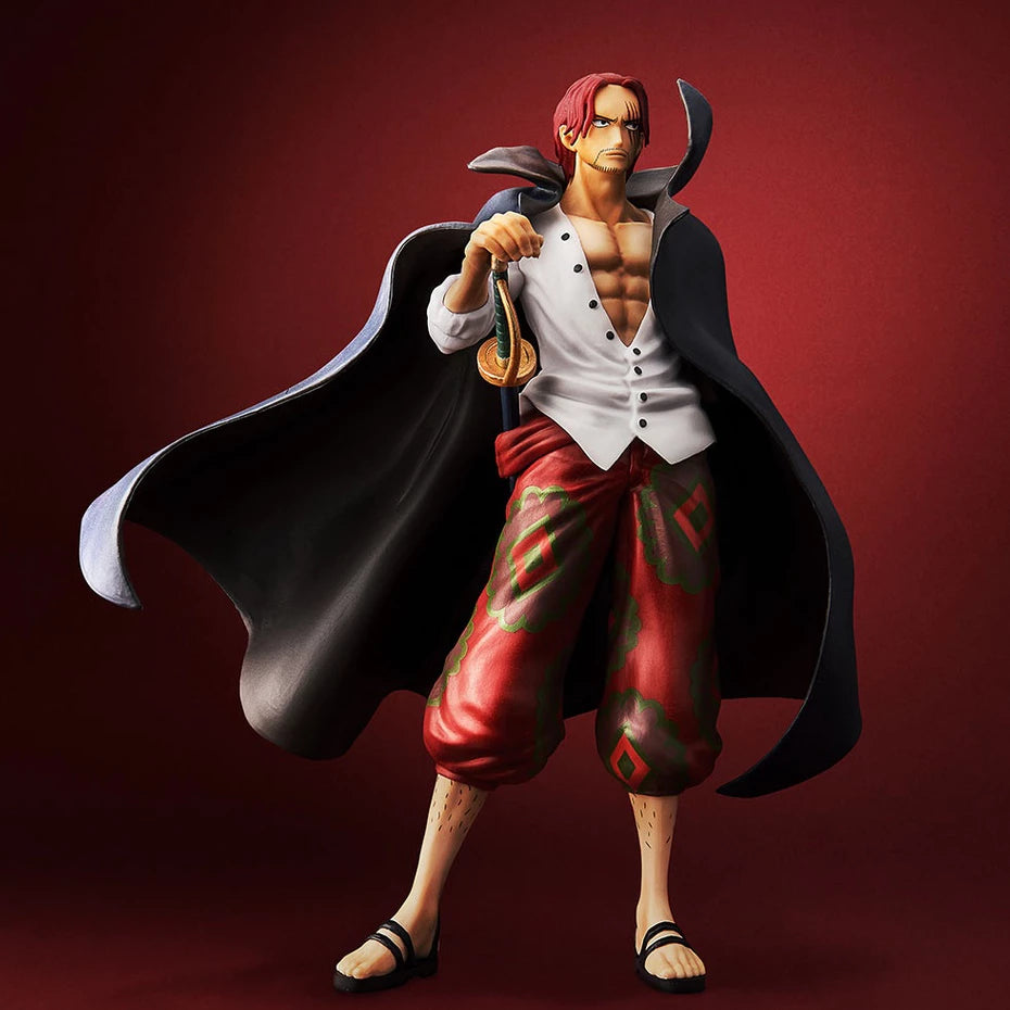 One Piece Film Red F Prize Shanks