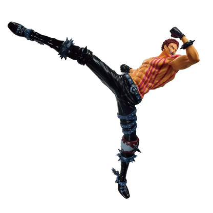 One Piece Impregnable Sword D Prize Charlotte Katakuri