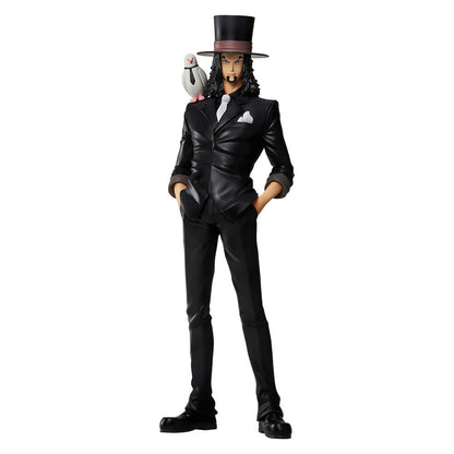 One Piece The Greatest Battle To the Grand Route D Prize Rob Lucci Masterlize Expiece