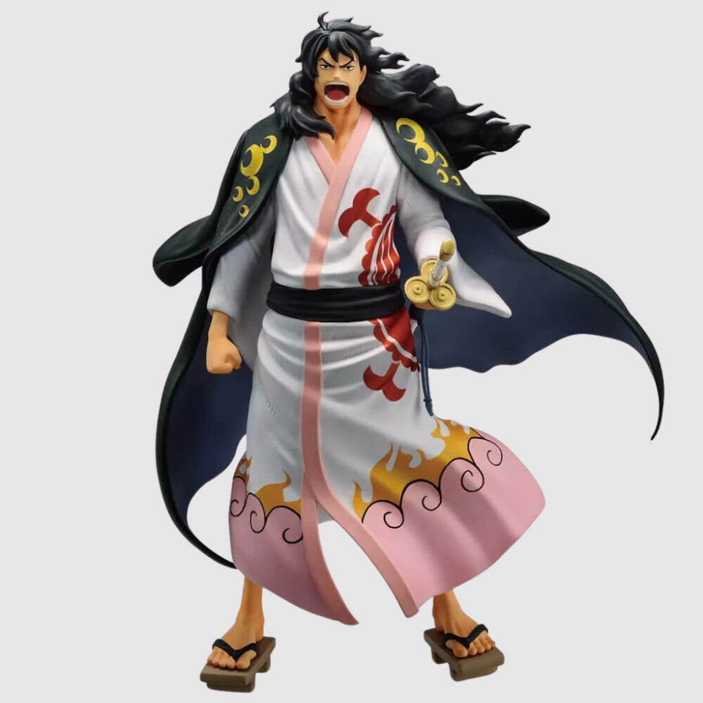 One Piece New Dawn A Prize Shogun Momonosuke Masterlise
