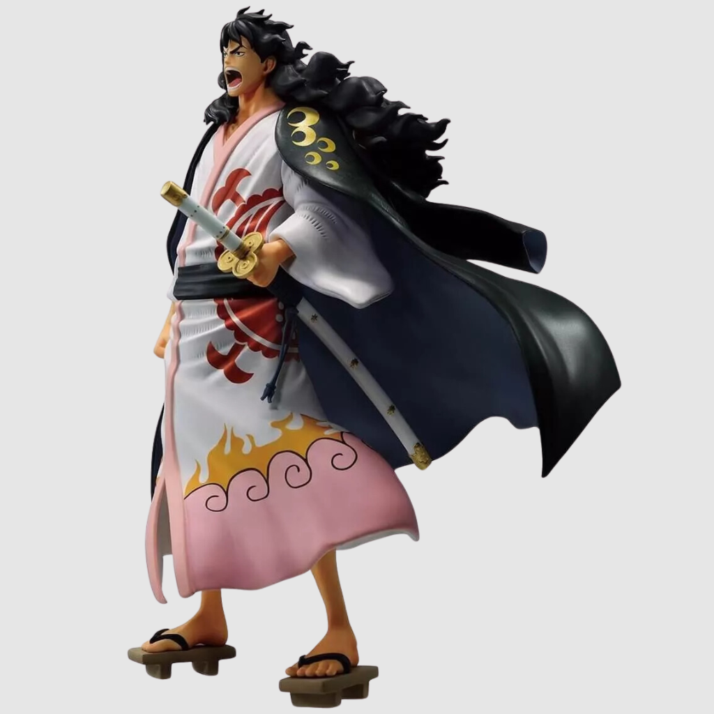 One Piece New Dawn A Prize Shogun Momonosuke Masterlise
