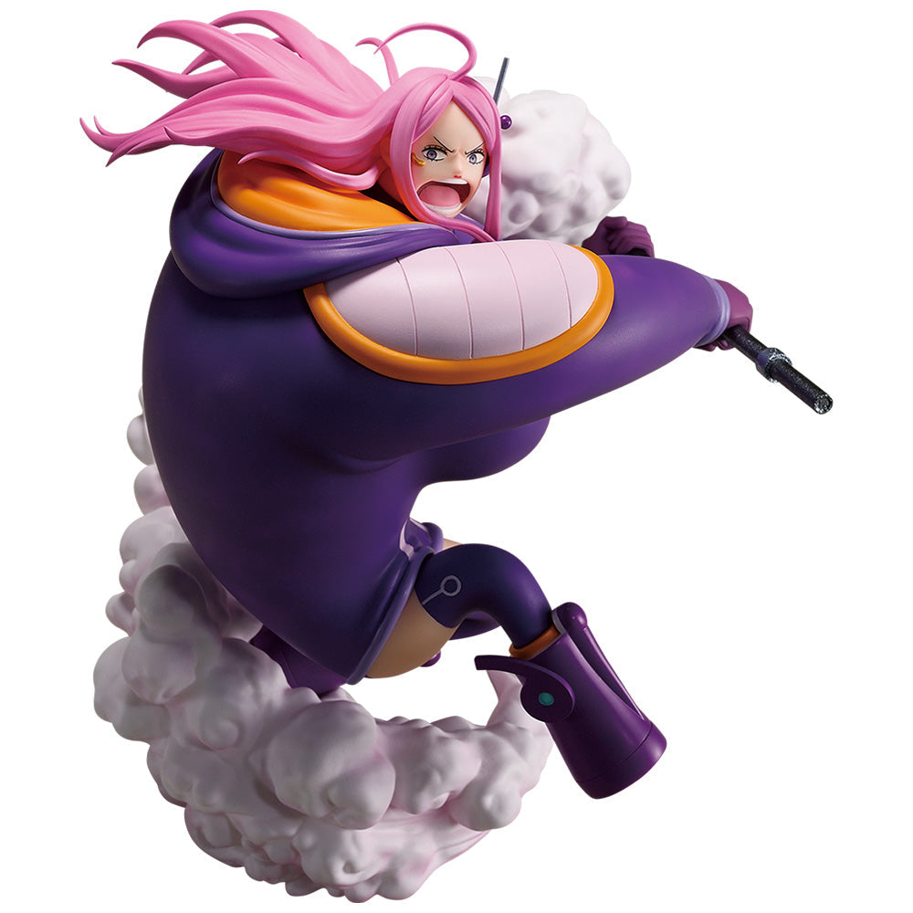 One Piece Takumi no Keifu Hakyoku E Prize Jewelry Bonney Twisted Future Ink Style Mass Technique