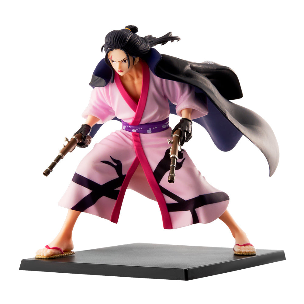 One Piece The Nine Red Scabbards Vol. 2 E Prize Izo