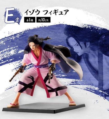 One Piece The Nine Red Scabbards Vol. 2 E Prize Izo