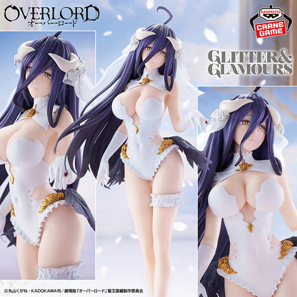 Overlord Glitter & Glamours Albedo Wedding Ver.