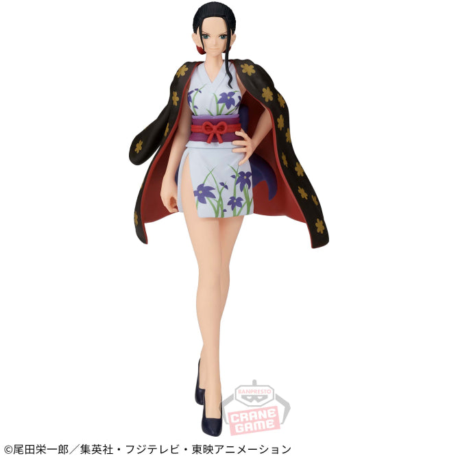 One Piece The Shukko Nico Robin Wano